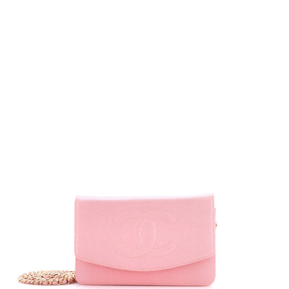 Chanel Vintage Timeless Wallet on Chain